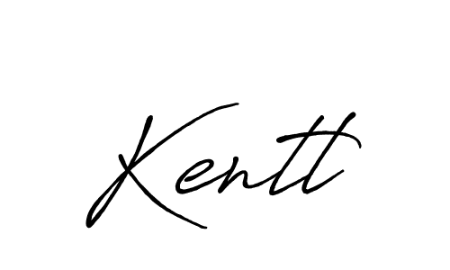 Create a beautiful signature design for name Kentl. With this signature (Antro_Vectra_Bolder) fonts, you can make a handwritten signature for free. Kentl signature style 7 images and pictures png