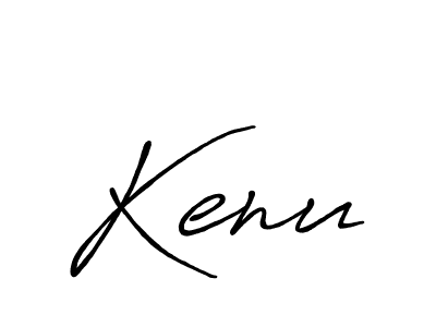 Antro_Vectra_Bolder is a professional signature style that is perfect for those who want to add a touch of class to their signature. It is also a great choice for those who want to make their signature more unique. Get Kenu name to fancy signature for free. Kenu signature style 7 images and pictures png