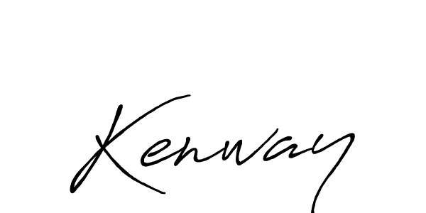 Once you've used our free online signature maker to create your best signature Antro_Vectra_Bolder style, it's time to enjoy all of the benefits that Kenway name signing documents. Kenway signature style 7 images and pictures png