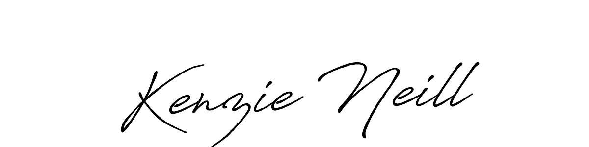 You can use this online signature creator to create a handwritten signature for the name Kenzie Neill. This is the best online autograph maker. Kenzie Neill signature style 7 images and pictures png