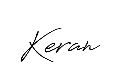 Best and Professional Signature Style for Keran. Antro_Vectra_Bolder Best Signature Style Collection. Keran signature style 7 images and pictures png