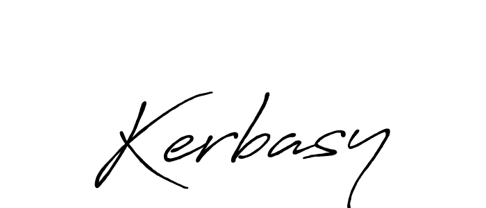 Similarly Antro_Vectra_Bolder is the best handwritten signature design. Signature creator online .You can use it as an online autograph creator for name Kerbasy. Kerbasy signature style 7 images and pictures png