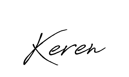 This is the best signature style for the Keren name. Also you like these signature font (Antro_Vectra_Bolder). Mix name signature. Keren signature style 7 images and pictures png