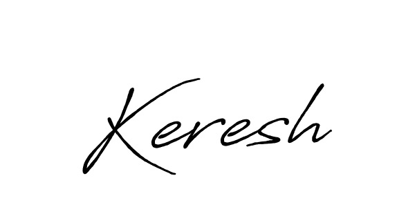 How to Draw Keresh signature style? Antro_Vectra_Bolder is a latest design signature styles for name Keresh. Keresh signature style 7 images and pictures png