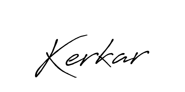 This is the best signature style for the Kerkar name. Also you like these signature font (Antro_Vectra_Bolder). Mix name signature. Kerkar signature style 7 images and pictures png