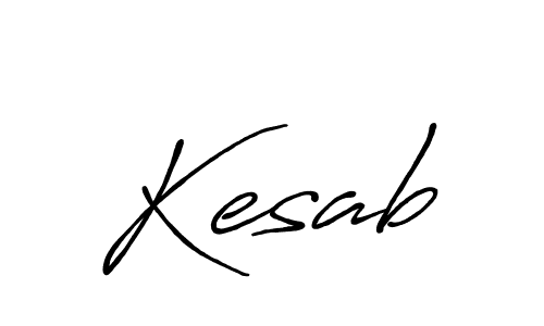 You can use this online signature creator to create a handwritten signature for the name Kesab. This is the best online autograph maker. Kesab signature style 7 images and pictures png