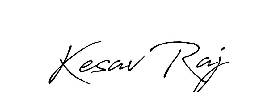 How to Draw Kesav Raj signature style? Antro_Vectra_Bolder is a latest design signature styles for name Kesav Raj. Kesav Raj signature style 7 images and pictures png