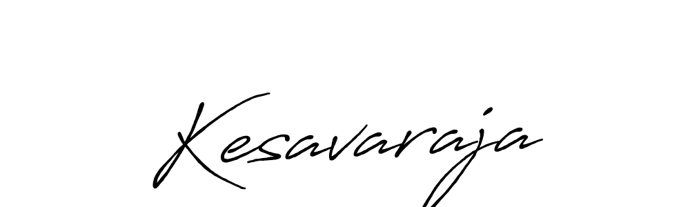 Once you've used our free online signature maker to create your best signature Antro_Vectra_Bolder style, it's time to enjoy all of the benefits that Kesavaraja name signing documents. Kesavaraja signature style 7 images and pictures png