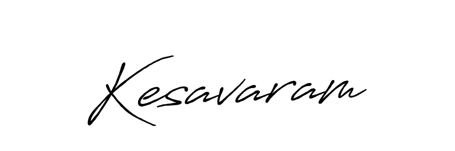 Make a beautiful signature design for name Kesavaram. Use this online signature maker to create a handwritten signature for free. Kesavaram signature style 7 images and pictures png