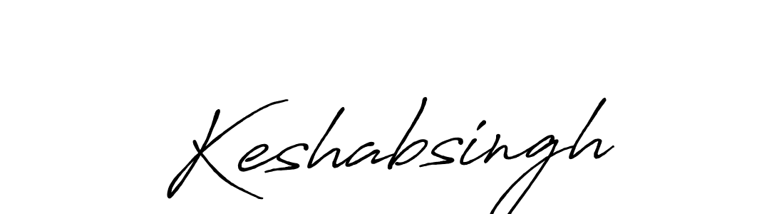 How to Draw Keshabsingh signature style? Antro_Vectra_Bolder is a latest design signature styles for name Keshabsingh. Keshabsingh signature style 7 images and pictures png