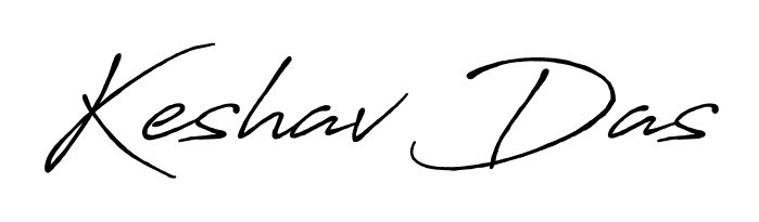 A classic penmanship look for Keshav Das. The Antro_Vectra_Bolder font brings timeless elegance and confidence to every signed document. Keshav Das signature style 7 images and pictures png