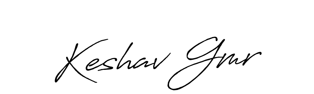 Similarly Antro_Vectra_Bolder is the best handwritten signature design. Signature creator online .You can use it as an online autograph creator for name Keshav Gmr. Keshav Gmr signature style 7 images and pictures png