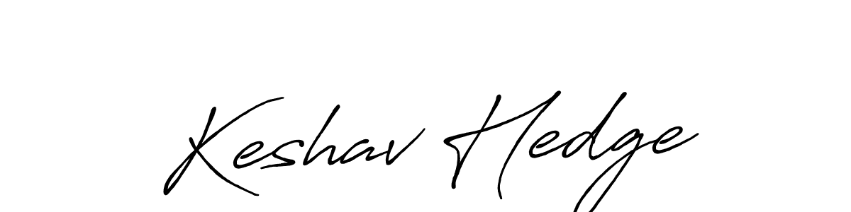 See photos of Keshav Hedge official signature by Spectra . Check more albums & portfolios. Read reviews & check more about Antro_Vectra_Bolder font. Keshav Hedge signature style 7 images and pictures png