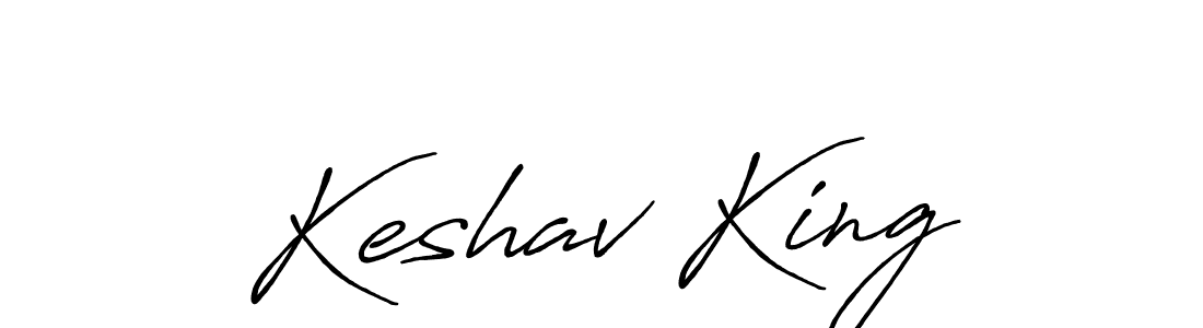 Best and Professional Signature Style for Keshav King. Antro_Vectra_Bolder Best Signature Style Collection. Keshav King signature style 7 images and pictures png