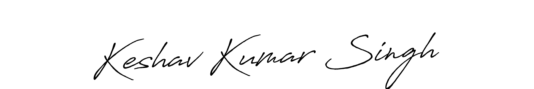 Similarly Antro_Vectra_Bolder is the best handwritten signature design. Signature creator online .You can use it as an online autograph creator for name Keshav Kumar Singh. Keshav Kumar Singh signature style 7 images and pictures png