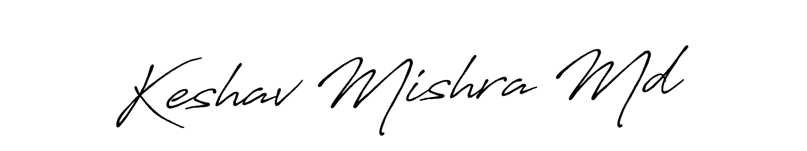 How to Draw Keshav Mishra Md signature style? Antro_Vectra_Bolder is a latest design signature styles for name Keshav Mishra Md. Keshav Mishra Md signature style 7 images and pictures png