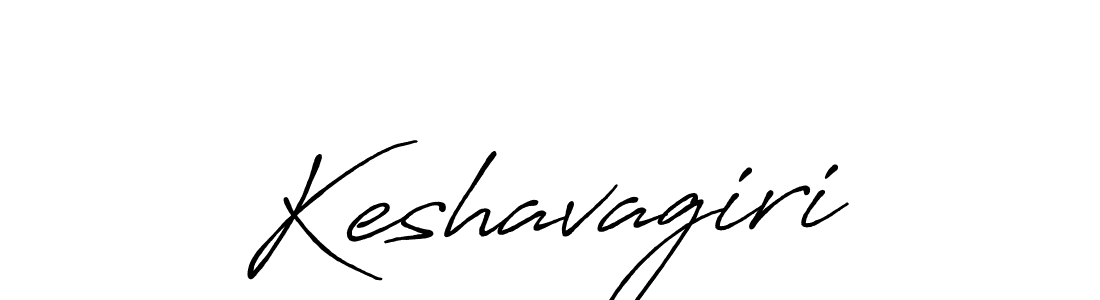 Also we have Keshavagiri name is the best signature style. Create professional handwritten signature collection using Antro_Vectra_Bolder autograph style. Keshavagiri signature style 7 images and pictures png