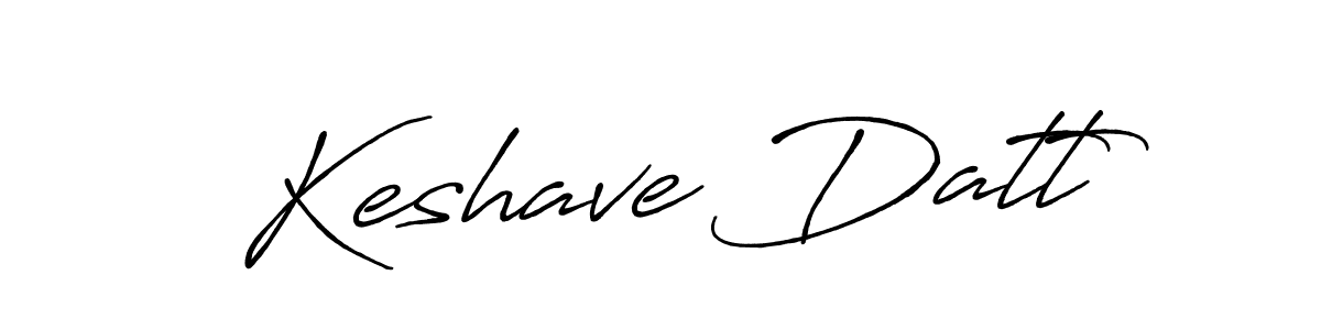 Here are the top 10 professional signature styles for the name Keshave Datt. These are the best autograph styles you can use for your name. Keshave Datt signature style 7 images and pictures png