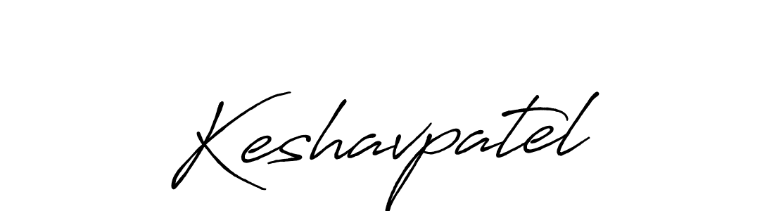 You should practise on your own different ways (Antro_Vectra_Bolder) to write your name (Keshavpatel) in signature. don't let someone else do it for you. Keshavpatel signature style 7 images and pictures png