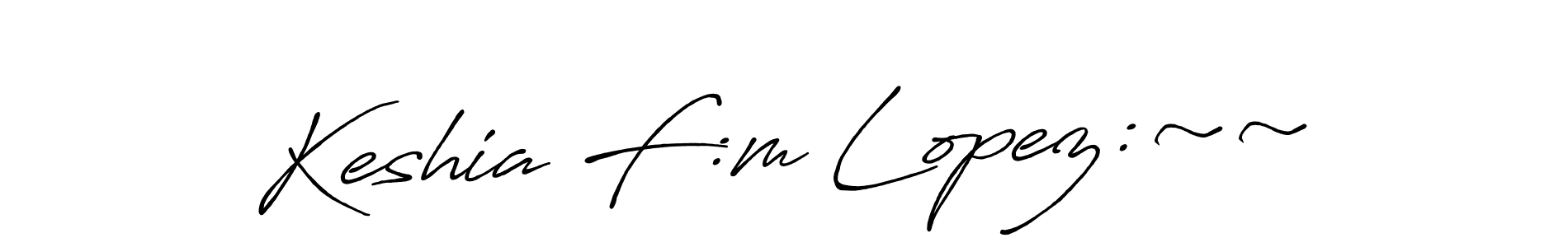 You can use this online signature creator to create a handwritten signature for the name Keshia F:m Lopez:~~. This is the best online autograph maker. Keshia F:m Lopez:~~ signature style 7 images and pictures png