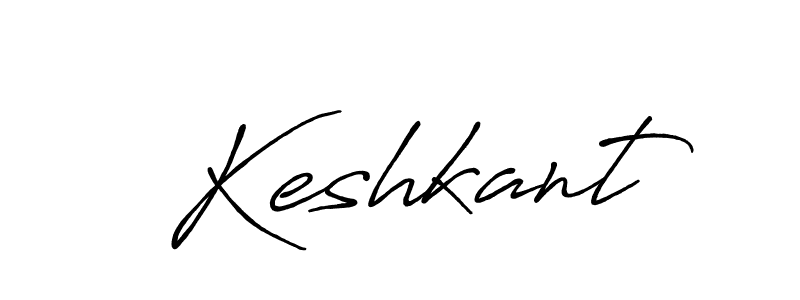 Once you've used our free online signature maker to create your best signature Antro_Vectra_Bolder style, it's time to enjoy all of the benefits that Keshkant name signing documents. Keshkant signature style 7 images and pictures png