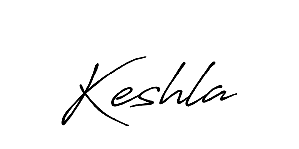 How to make Keshla name signature. Use Antro_Vectra_Bolder style for creating short signs online. This is the latest handwritten sign. Keshla signature style 7 images and pictures png