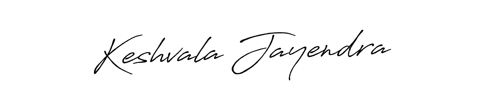 Also we have Keshvala Jayendra name is the best signature style. Create professional handwritten signature collection using Antro_Vectra_Bolder autograph style. Keshvala Jayendra signature style 7 images and pictures png