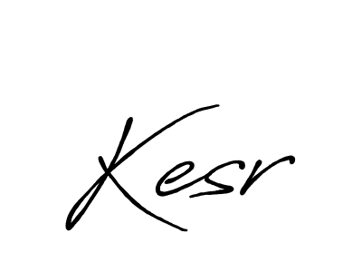 How to Draw Kesr signature style? Antro_Vectra_Bolder is a latest design signature styles for name Kesr. Kesr signature style 7 images and pictures png