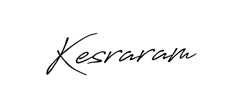 Best and Professional Signature Style for Kesraram. Antro_Vectra_Bolder Best Signature Style Collection. Kesraram signature style 7 images and pictures png