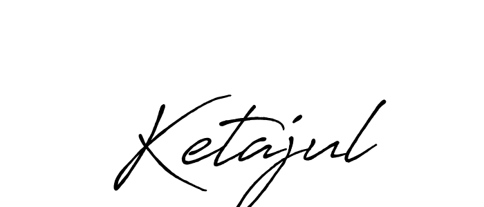 This is the best signature style for the Ketajul name. Also you like these signature font (Antro_Vectra_Bolder). Mix name signature. Ketajul signature style 7 images and pictures png