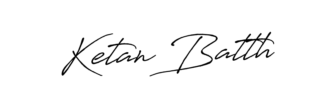 Here are the top 10 professional signature styles for the name Ketan Batth. These are the best autograph styles you can use for your name. Ketan Batth signature style 7 images and pictures png