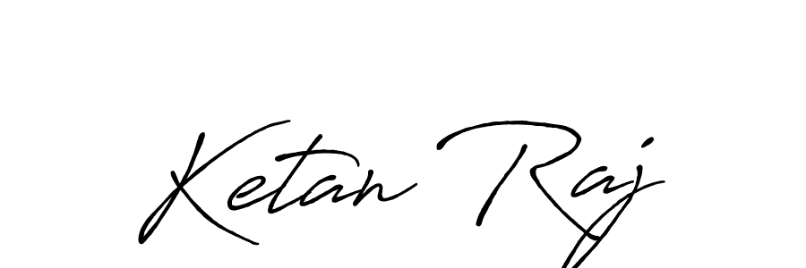 if you are searching for the best signature style for your name Ketan Raj. so please give up your signature search. here we have designed multiple signature styles  using Antro_Vectra_Bolder. Ketan Raj signature style 7 images and pictures png