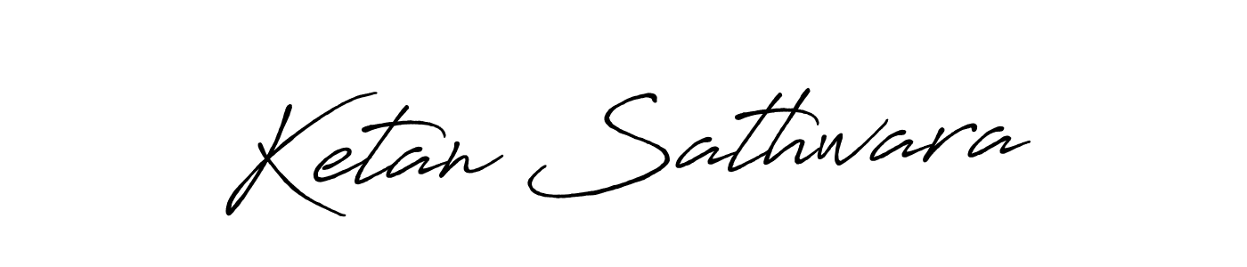 if you are searching for the best signature style for your name Ketan Sathwara. so please give up your signature search. here we have designed multiple signature styles  using Antro_Vectra_Bolder. Ketan Sathwara signature style 7 images and pictures png