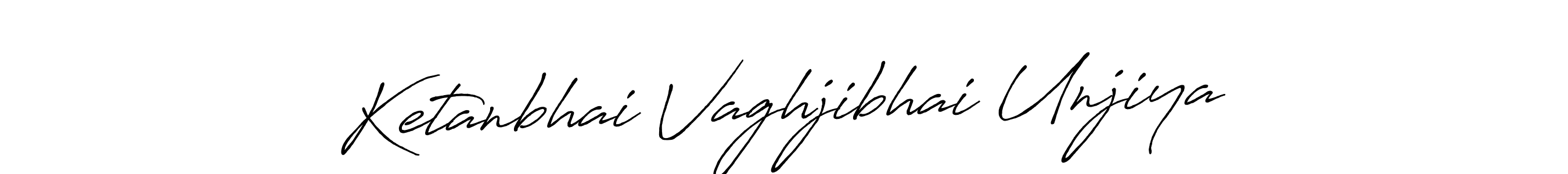 You can use this online signature creator to create a handwritten signature for the name Ketanbhai Vaghjibhai Unjiya. This is the best online autograph maker. Ketanbhai Vaghjibhai Unjiya signature style 7 images and pictures png