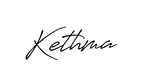 It looks lik you need a new signature style for name Kethma. Design unique handwritten (Antro_Vectra_Bolder) signature with our free signature maker in just a few clicks. Kethma signature style 7 images and pictures png