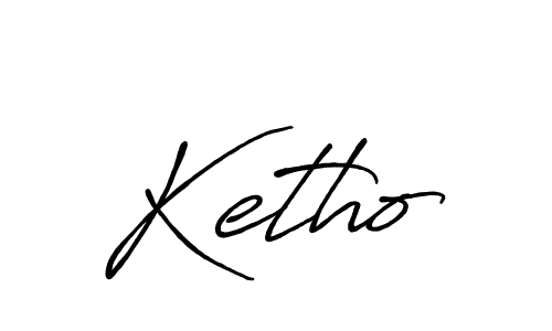 It looks lik you need a new signature style for name Ketho. Design unique handwritten (Antro_Vectra_Bolder) signature with our free signature maker in just a few clicks. Ketho signature style 7 images and pictures png