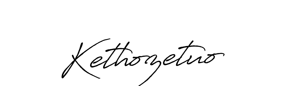 You should practise on your own different ways (Antro_Vectra_Bolder) to write your name (Kethozetuo) in signature. don't let someone else do it for you. Kethozetuo signature style 7 images and pictures png