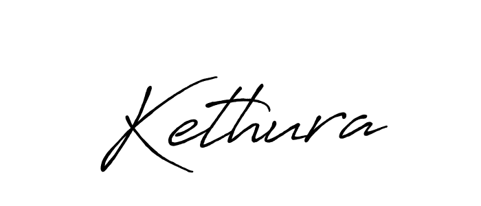 The best way (Antro_Vectra_Bolder) to make a short signature is to pick only two or three words in your name. The name Kethura include a total of six letters. For converting this name. Kethura signature style 7 images and pictures png