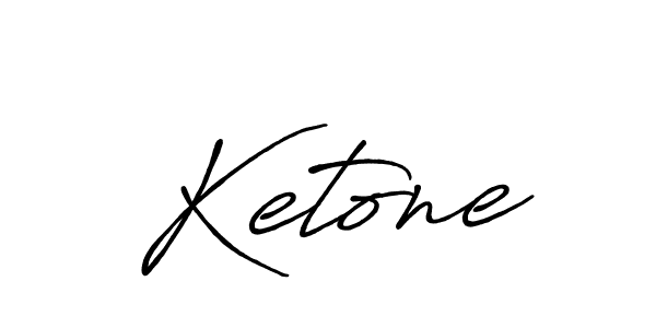 This is the best signature style for the Ketone name. Also you like these signature font (Antro_Vectra_Bolder). Mix name signature. Ketone signature style 7 images and pictures png