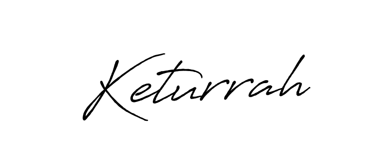Also You can easily find your signature by using the search form. We will create Keturrah name handwritten signature images for you free of cost using Antro_Vectra_Bolder sign style. Keturrah signature style 7 images and pictures png