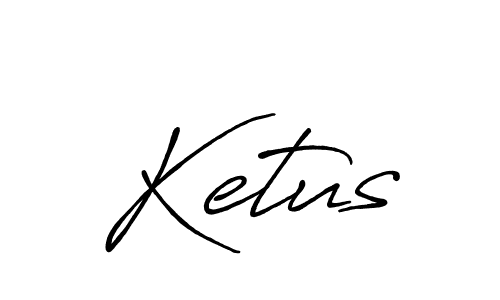Similarly Antro_Vectra_Bolder is the best handwritten signature design. Signature creator online .You can use it as an online autograph creator for name Ketus. Ketus signature style 7 images and pictures png