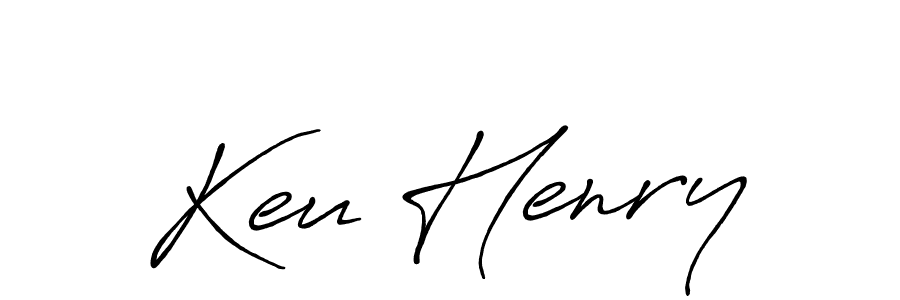 Best and Professional Signature Style for Keu Henry. Antro_Vectra_Bolder Best Signature Style Collection. Keu Henry signature style 7 images and pictures png