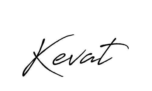 Antro_Vectra_Bolder is a professional signature style that is perfect for those who want to add a touch of class to their signature. It is also a great choice for those who want to make their signature more unique. Get Kevat name to fancy signature for free. Kevat signature style 7 images and pictures png