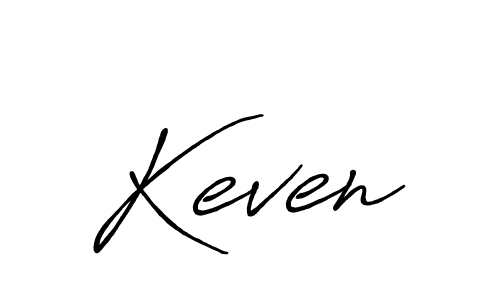See photos of Keven official signature by Spectra . Check more albums & portfolios. Read reviews & check more about Antro_Vectra_Bolder font. Keven signature style 7 images and pictures png