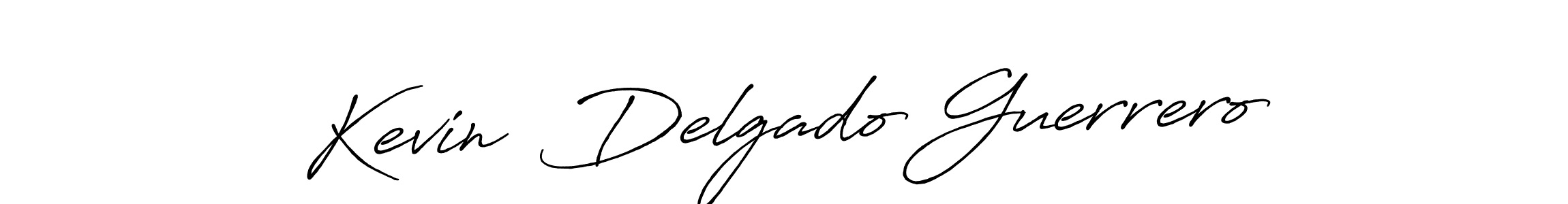 This is the best signature style for the Kevin  Delgado Guerrero name. Also you like these signature font (Antro_Vectra_Bolder). Mix name signature. Kevin  Delgado Guerrero signature style 7 images and pictures png
