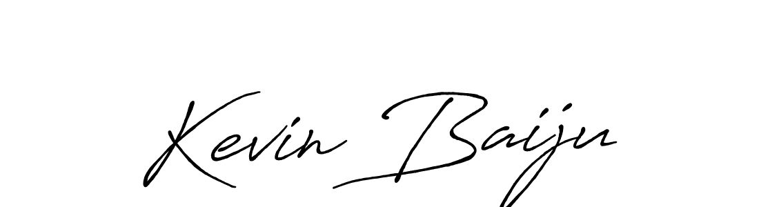 Here are the top 10 professional signature styles for the name Kevin Baiju. These are the best autograph styles you can use for your name. Kevin Baiju signature style 7 images and pictures png