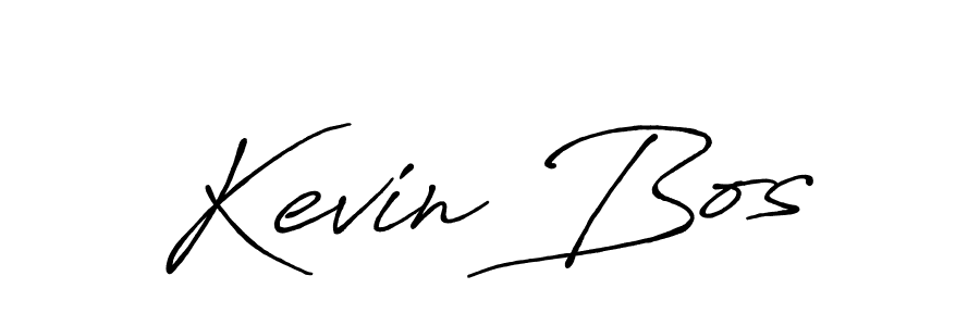 The best way (Antro_Vectra_Bolder) to make a short signature is to pick only two or three words in your name. The name Kevin Bos include a total of six letters. For converting this name. Kevin Bos signature style 7 images and pictures png