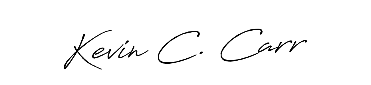 Once you've used our free online signature maker to create your best signature Antro_Vectra_Bolder style, it's time to enjoy all of the benefits that Kevin C. Carr name signing documents. Kevin C. Carr signature style 7 images and pictures png