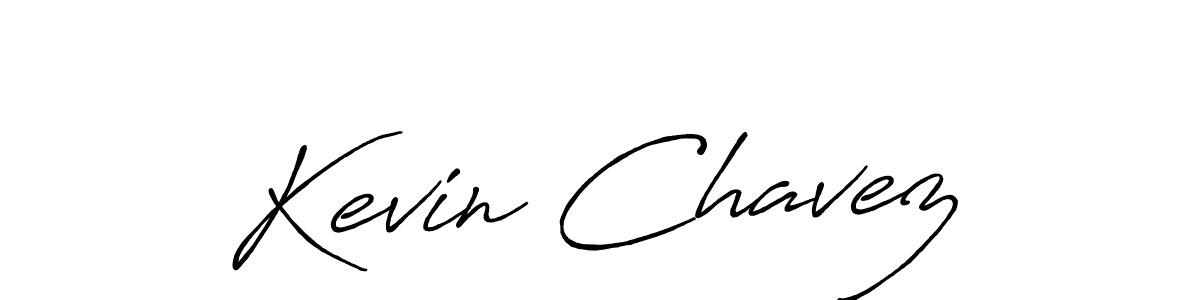 Make a short Kevin Chavez signature style. Manage your documents anywhere anytime using Antro_Vectra_Bolder. Create and add eSignatures, submit forms, share and send files easily. Kevin Chavez signature style 7 images and pictures png