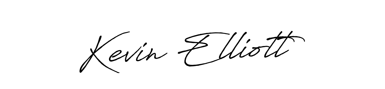 See photos of Kevin Elliott official signature by Spectra . Check more albums & portfolios. Read reviews & check more about Antro_Vectra_Bolder font. Kevin Elliott signature style 7 images and pictures png